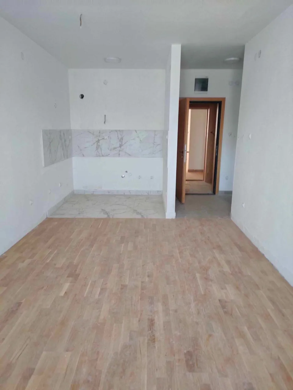 Nov dvosoban stan, 41 m²