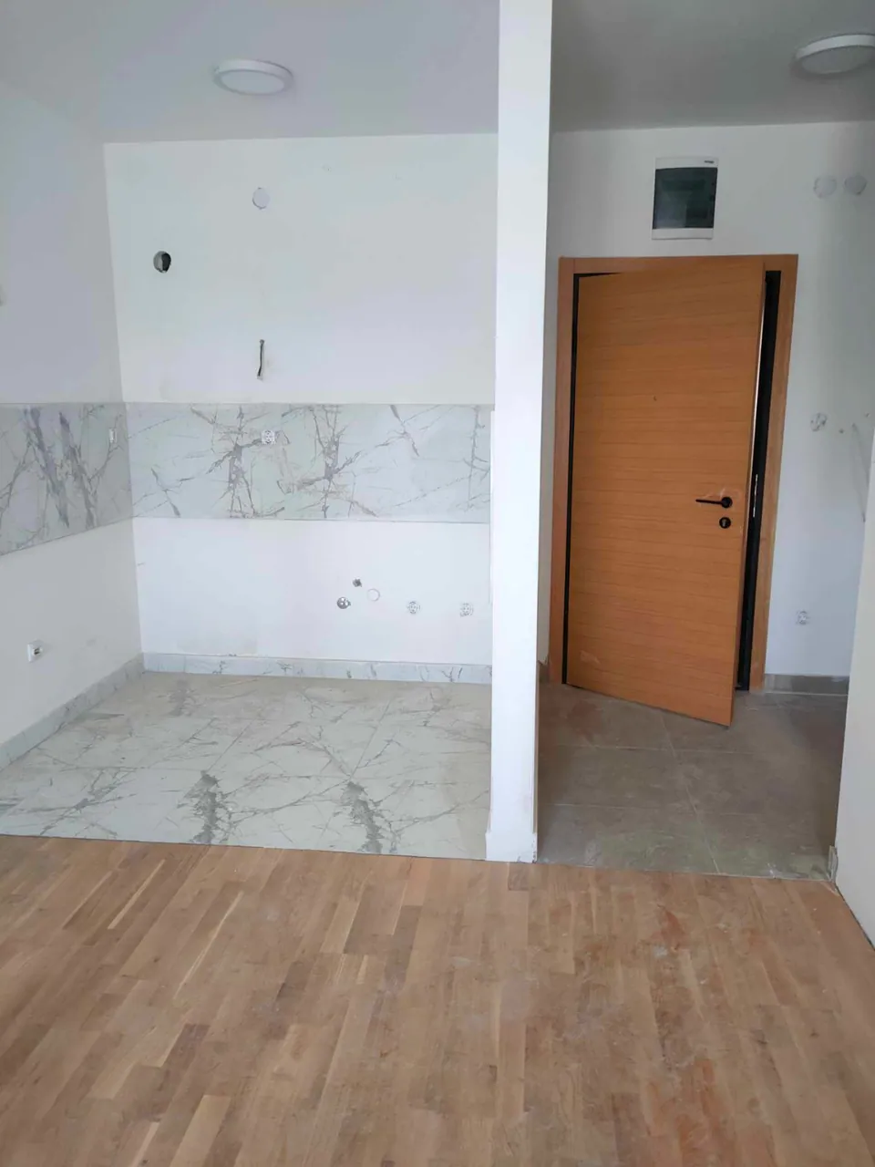 Nov dvosoban stan, 41 m², Novi Sad